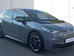 Grey Used 2021 VW ID.3 Pro Performance Hatchback | £13,030 (Good price)