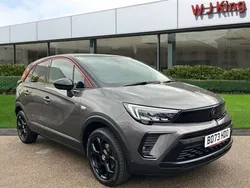 Used 2023 Vauxhall Crossland X SUV | £15,895 (A bit pricey)
