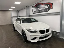 White Used 2018 BMW M2 Coupe | £25,995 (Fair price)