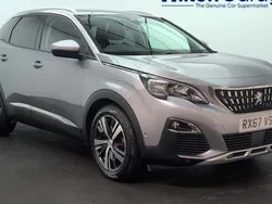 Used 2018 Peugeot 3008 Allure Estate | £10,500 (Fair price)