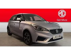 Other Used 2022 MG MG3 Exclusive Hatchback | £11,277 (Fair price)