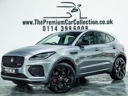 Grey Used 2023 Jaguar E-Pace R-Dynamic SUV | £34,980