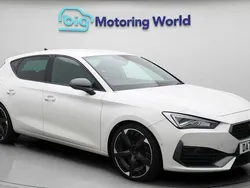 Used 2024 Cupra Leon VZ3 Hatchback | £25,300 (Good price)