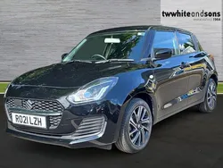 Used 2021 Suzuki Swift SZ-L Hatchback | £11,450 (Fair price)