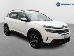 White Used 2021 Citroën C5 Aircross PureTech SUV | £14,099 (Good price)