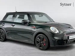 Green Used 2022 Mini John Cooper Works Hatch Hatchback | £23,250 (Fair price)