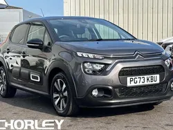 Grey Used 2024 Citroën C3 PureTech Hatchback | £13,390 (Super price)