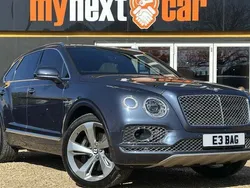 Used 2018 Bentley Bentayga SUV | £47,995