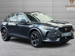 Grey Used 2022 Cupra Formentor SUV | £20,499 (Fair price)