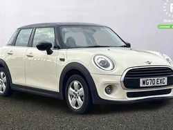 White Used 2020 Mini Cooper Classic Hatchback | £14,399 (Super price)