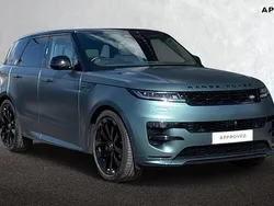 Green Used 2024 Land Rover Range Rover Sport SE Dynamic SUV | £69,990 (Good price)