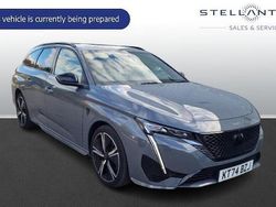 Used 2025 Peugeot 308 GTi Estate | £23,593 (Fair price)