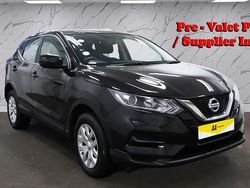 Black Used 2020 Nissan Qashqai S SUV | £12,000 (Super price)