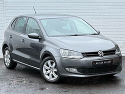 Grey Used 2013 VW Polo Edition Hatchback | £4,990 (Fair price)