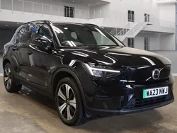 Used 2023 Volvo XC40 Core SUV | £22,999 (Good price)
