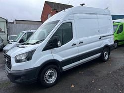 White Used 2018 Ford Transit Van | £7,995 (Good price)
