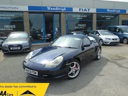 Used 2003 Porsche Boxster Cabriolet | £6,995 (Good price)