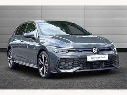 Dolphin grey New 2025 VW Golf VIII GTE Hatchback | £34,490 (A bit pricey)