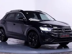 Used 2025 VW T-Roc R-line SUV | £25,711 (Fair price)