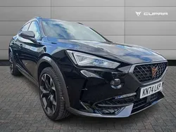 Black Used 2024 Cupra Formentor SUV | £25,495 (Fair price)