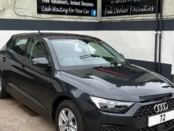 Used 2023 Audi A1 Sportback Design Hatchback | £17,495 (Good price)