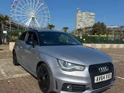 Silver Used 2014 Audi A1 S-Line Hatchback | £5,995 (Super price)