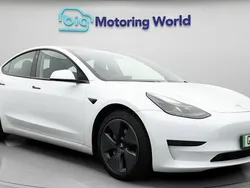 Used 2021 Tesla Model 3 Standard Range Sedan | £17,300 (Fair price)