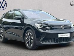 Grey Used 2025 VW ID.4 Pro SUV | £29,843