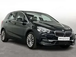 Black Used 2019 BMW 220 Luxury Line Estate | £15,500 (Expensive)