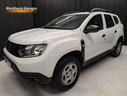 White Used 2021 Dacia Duster Essentiel SUV | £9,400 (Super price)