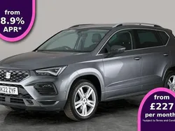 Used 2025 Seat Ateca FR SUV | £16,572 (Super price)