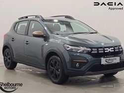 New 2025 Dacia Sandero Extreme | £16,595 (Good price)