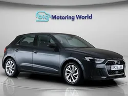Grey Used 2022 Audi A1 Sportback Sport Hatchback | £14,500 (Fair price)