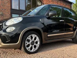 Black Used 2015 Fiat 500L Trekking MPV | £3,995 (Good price)
