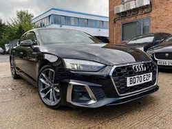 Used 2020 Audi A5 Sportback S-Line | £20,990 (Fair price)