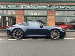 Blue Used 2019 Porsche 911 Carrera S Coupe | £84,950 (A bit pricey)