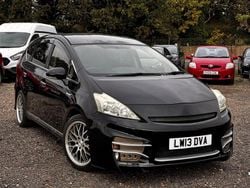 Black Used 2024 Toyota Prius+ MPV | £8,495