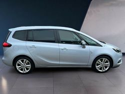 Silver Used 2016 Vauxhall Zafira SRi MPV | £4,995 (A bit pricey)