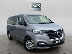 Silver Used 2019 Hyundai I800 SE MPV | £14,990 (Fair price)