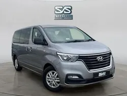 Silver Used 2019 Hyundai I800 SE MPV | £14,990 (Fair price)