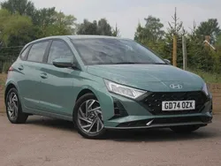 Used 2024 Hyundai i20 Advanced Hatchback | £16,499 (Fair price)