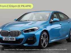Used 2024 BMW 218 M Sport Coupe | £22,325 (Fair price)