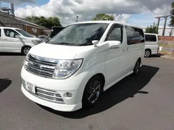 White Used 2025 Nissan Elgrand S MPV | £8,999 (A bit pricey)