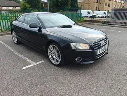Black Used 2011 Audi A5 Coupe | £2,999 (Good price)