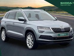 Grey Used 2020 Skoda Karoq SE SUV | £15,550 (Good price)