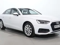 Used 2023 Audi A4 Sedan | £16,500 (Super price)