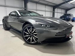 Silver Used 2017 Aston Martin DB11 Coupe | £85,995