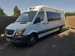 White Used 2016 Mercedes Sprinter Van | £7,500 (Super price)