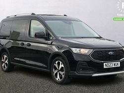 Black Used 2023 Ford Tourneo Connect Premium MPV | £21,799 (Good price)