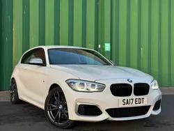 White Used 2017 BMW M140 M Sport Hatchback | £16,495 (Good price)